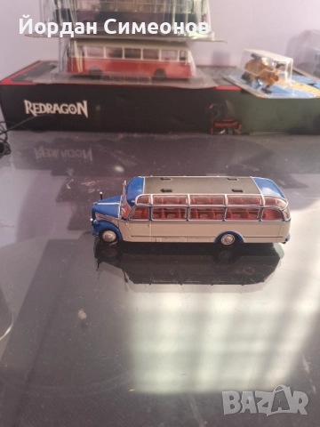 ЛЕГЕНДАРНИТЕ АВТОБУСИ 15ЛВ. ЗА БРОЙ