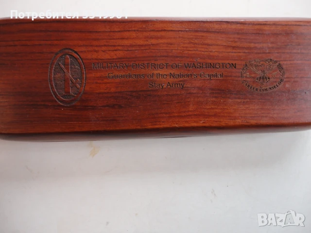 Армейски комплект Писалка молив химикал Military Army, снимка 4 - Колекции - 51314122