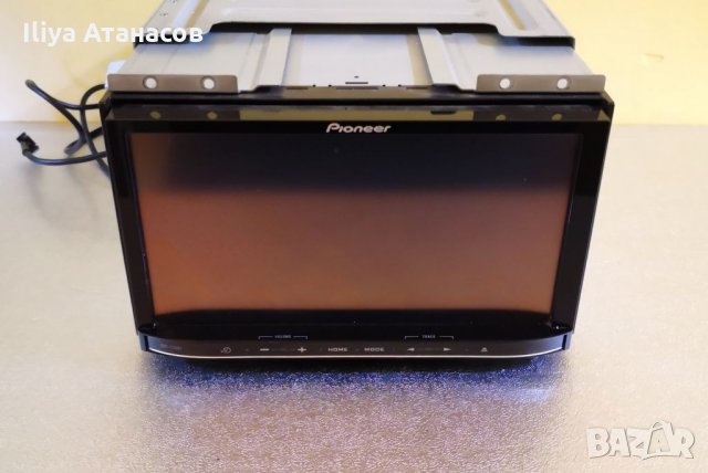 Pioneer AVIC F20BT AV приемник Sat Nav с Bluetooth DVD Mp3-CD , снимка 2 - Аудиосистеми - 35882424