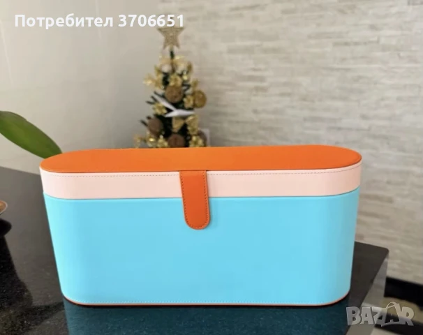 Лусозно куфарче Dyson Airwrap, снимка 2 - Маши за коса - 50486235