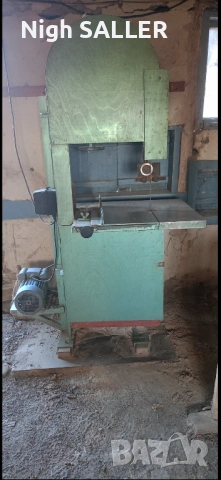 Банциг работещ , снимка 2 - Циркуляри - 53770305