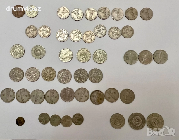 48бр. Български възпоменателни монети, снимка 11 - Нумизматика и бонистика - 52818603