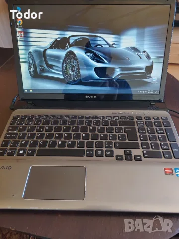 Sony Vaio SVE151G17M
