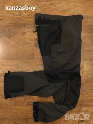 pinewood - мъжки ловен панталон размер 48/С КАТО НОВ, снимка 3 - Спортни дрехи, екипи - 48436951