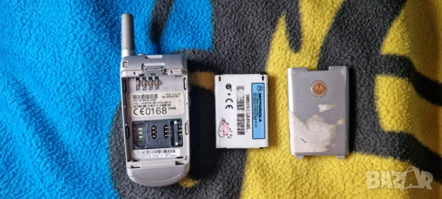motorola v50 mc241e15 Motorola V50 / V998, снимка 5 - Motorola - 52461566