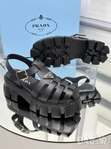 сандали prada , снимка 6 - Сандали - 51222221