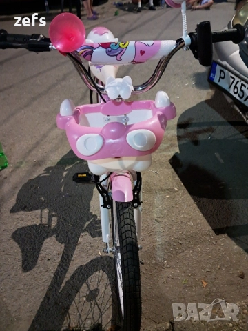 детско колело 20 цола Биокс