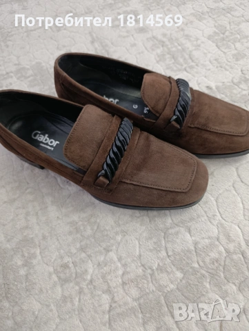 Дамски обувки 