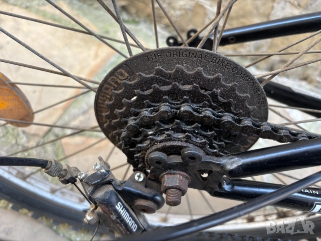 Юношески Планински Велосипед REACTOR 24" , снимка 11 - Велосипеди - 53767248