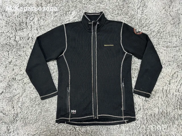Helly Hansen Workwear Hay River Fleece, Размер L, снимка 2 - Якета - 55781254