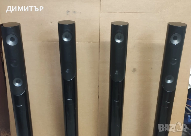 тонколони самсунг за домашно кино, снимка 2 - Тонколони - 53275635