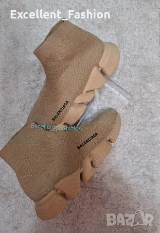 Унисекс модел Balenciaga speed trainer , снимка 2 - Маратонки - 48888282