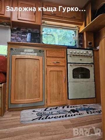 продавам каравана колчестър, снимка 14 - Каравани и кемпери - 55944852