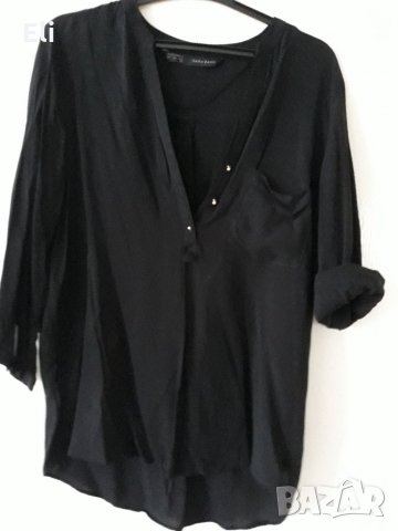 Дамска блузка С,М, снимка 2 - Блузи с дълъг ръкав и пуловери - 35939274