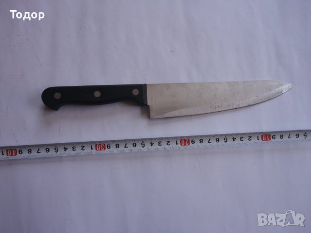 Немски нож на шеф готвач 19