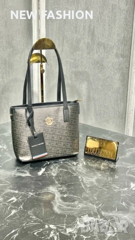 Дамски Кожени Чанти ✨ Tommy Hilfiger , снимка 15 - Чанти - 51253333