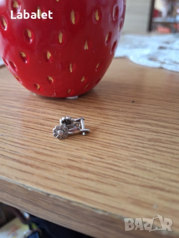 Обеци сребро -видове, снимка 6 - Обеци - 53589135