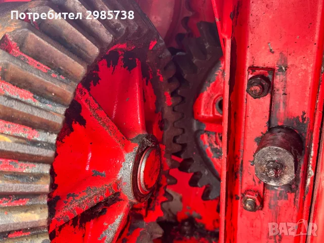 Балировачка / сламопреса Welger ap45, снимка 11 - Селскостопанска техника - 56274355