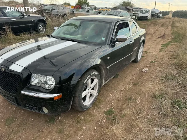 chrysler 300c 3.0 crd om642 mercedes на части крайслер 300ц 3.0 црд, снимка 6 - Автомобили и джипове - 30286728
