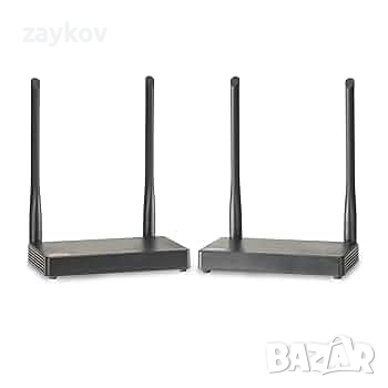 Безжичен HDMI предавател Marmitek - TV Anywhere Wireless HD - 1080p Full HD