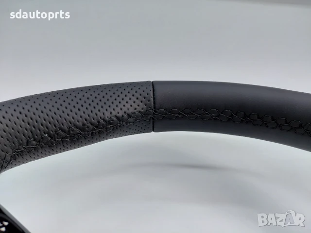 Нов Спортен Волан AMG Line Mercedes W206 W223 W213 W257 W167 GLE V297, снимка 12 - Части - 51271165