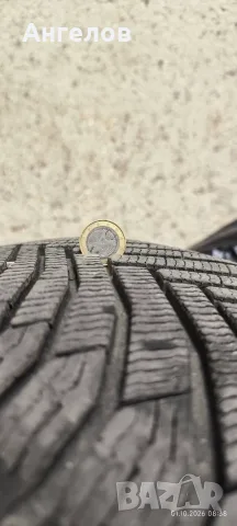 Зимни гуми MICHELIN Alpin 7 235/65/17, снимка 6 - Гуми и джанти - 56303800