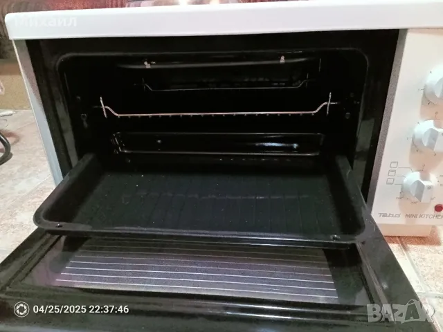 Малки фурни с по 2 котлона, снимка 5 - Печки, фурни - 49045155