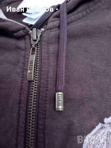 Оригинално дамско горнище(тип туника) 1a classe alviero martini, снимка 11 - Суичъри - 51750421