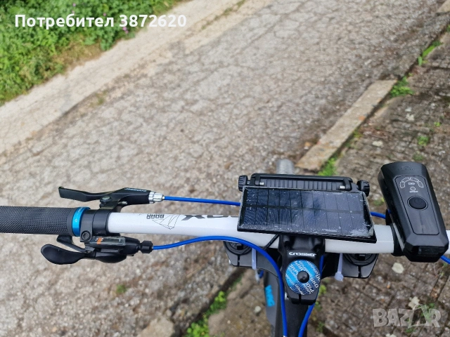 Велосипед, снимка 9 - Велосипеди - 53720223