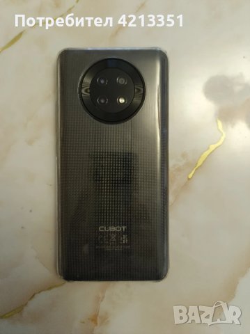 Смартфон CUBOT NOTE 9, снимка 2 - Други - 50275699