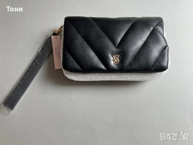 Victoria’s Secret малка дамска чанта, клъч, снимка 4 - Чанти - 52026188