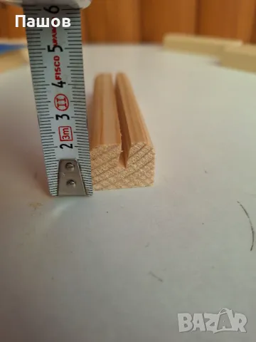 Дървени поставки за снимки,визитки,картички, снимка 9 - Декорация за дома - 47656818