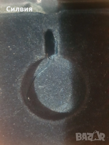 сребърен медальон, снимка 5 - Колиета, медальони, синджири - 53383291