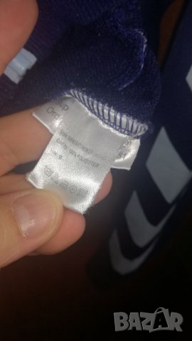 Hummel оригинално горнище Хюмел, снимка 4 - Спортни дрехи, екипи - 34581999