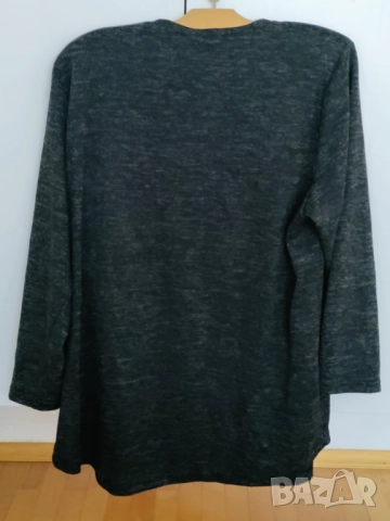 Чисто нова туника, голям размер, снимка 2 - Туники - 51833801