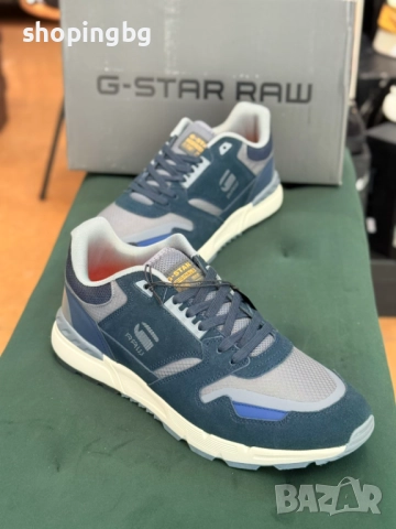 Мъжки сникърси  G-Star Raw Holorn Rps, снимка 2 - Маратонки - 51760312