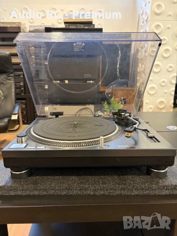 Technics SL-1210MK2 Japan, снимка 4 - Грамофони - 52926061