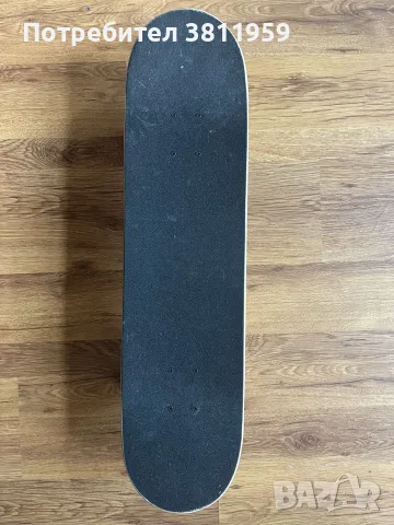 Скейтборди Action One Skate Skull, ABEC-7, алуминий, 79 x 20 cm, снимка 4 - Скейтборд, ховърборд, уейвборд - 55773180