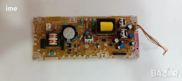 Power Board CEL801A. Свален от Телевизор Orion TV24LB890. Работещ СЪС СЧУПЕН ДИСПЛЕЙ.
