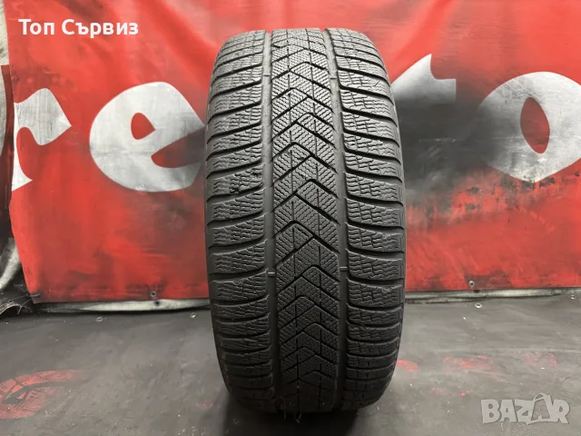 275 40 21, Зимни гуми, Pirelli ScorpionWinter, 1 брой, снимка 2 - Гуми и джанти - 56058255