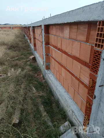 ПАРЦЕЛ С ПЛАН ЗА СТРОЕЖ, снимка 2 - Парцели - 56151847
