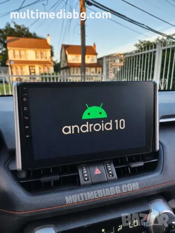 Toyota RAV 4 2019г-2023 Мултимедия Навигация Android, снимка 2 - Аксесоари и консумативи - 51678582