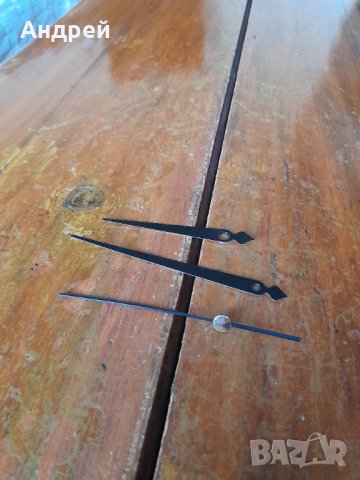 Стрелки за Стенен часовник