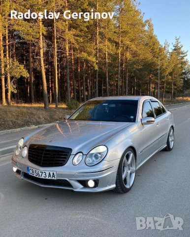 Mercedes е220 cdi, снимка 2 - Автомобили и джипове - 40489918