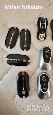 Оргинални ключове , снимка 5 - Аксесоари и консумативи - 53167206