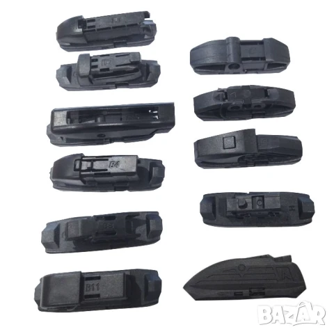 Чистачка PERFORMANCE с 11 АДАПТОРА 985 - 16'' 400мм, снимка 4 - Аксесоари и консумативи - 49326159