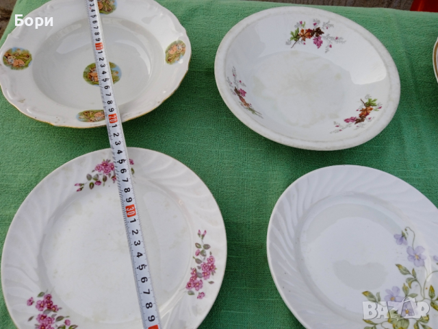 Порцелан  28 части чинии, снимка 14 - Чинии - 36277236