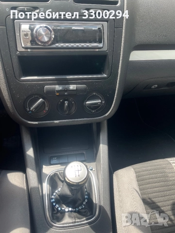 WV Golf 5, снимка 5 - Автомобили и джипове - 51708784