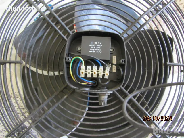 Вентилатор R11E-3530A-4M, снимка 5 - Друго търговско оборудване - 49207458