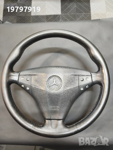 волан за Мерцедес 